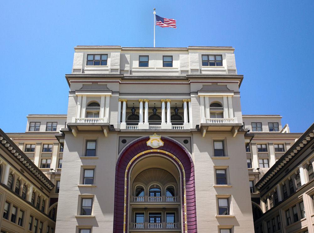 The Us Grant, A Luxury Collection Hotel, San Diego Exterior photo